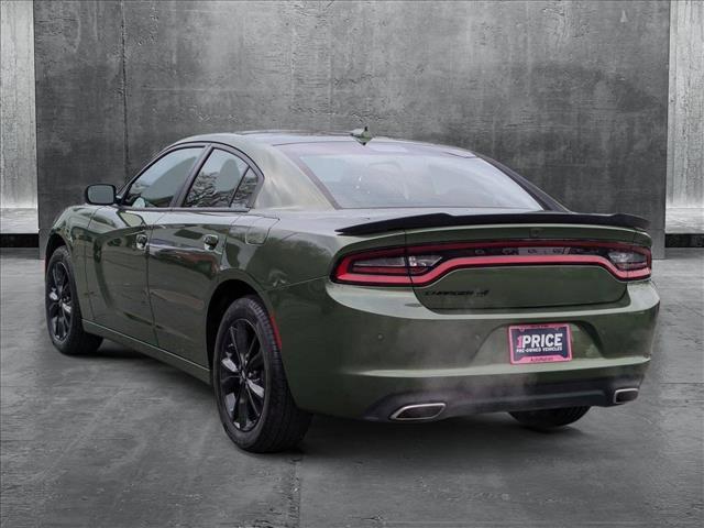 used 2022 Dodge Charger car, priced at $27,444