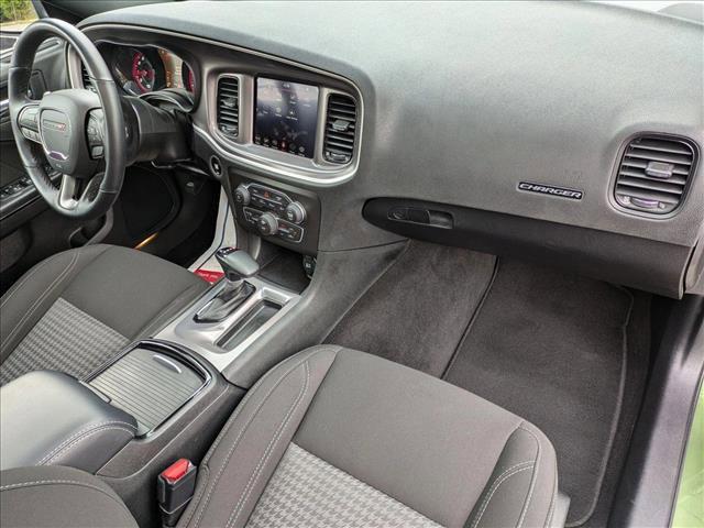 used 2022 Dodge Charger car, priced at $27,444