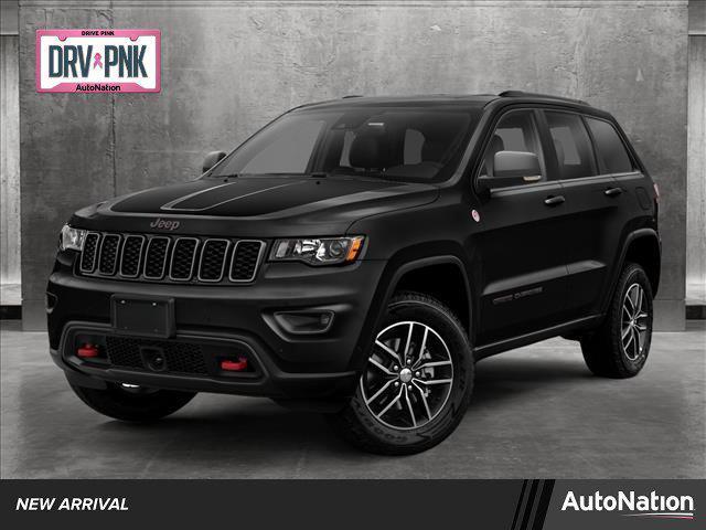 used 2018 Jeep Grand Cherokee car, priced at $25,999