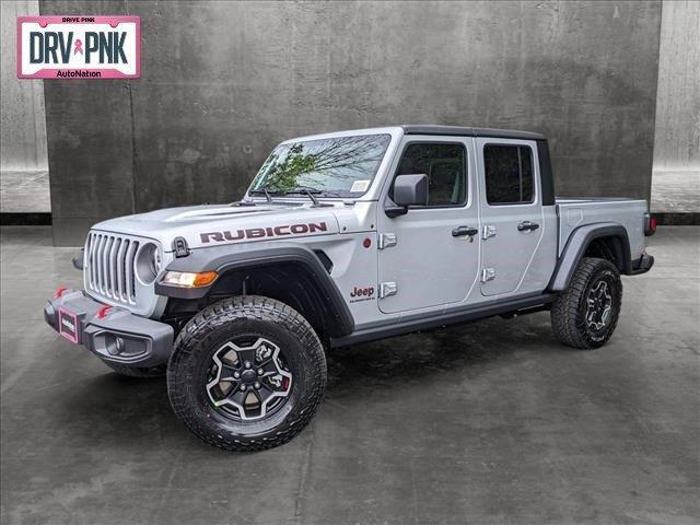new 2023 Jeep Gladiator car, priced at $58,991