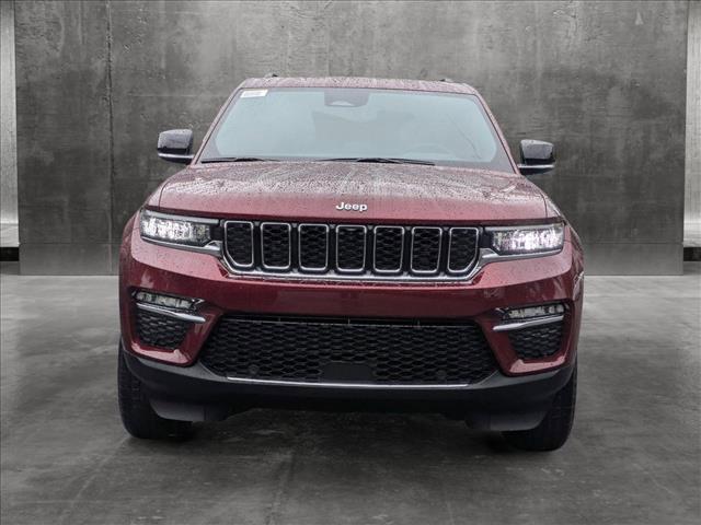 new 2025 Jeep Grand Cherokee car, priced at $54,005