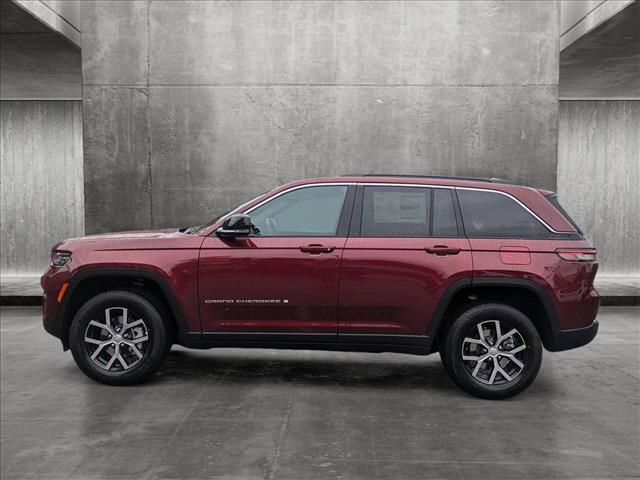 new 2025 Jeep Grand Cherokee car, priced at $54,005