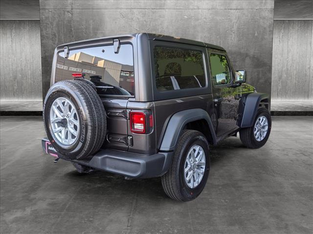 new 2023 Jeep Wrangler car, priced at $44,991