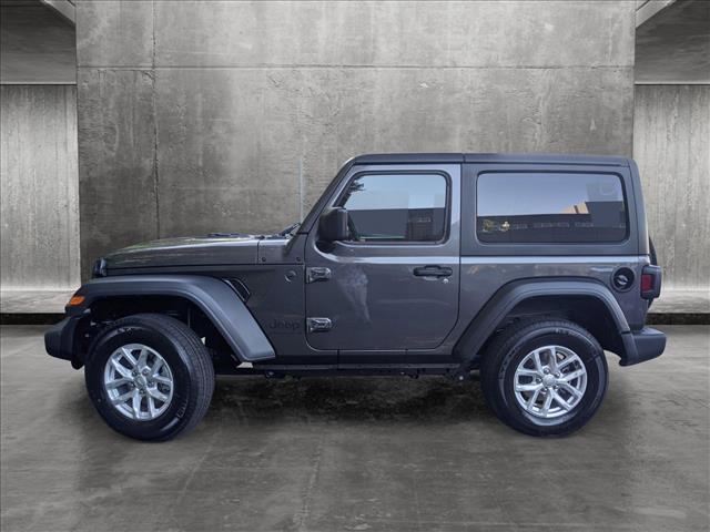 new 2023 Jeep Wrangler car, priced at $44,991