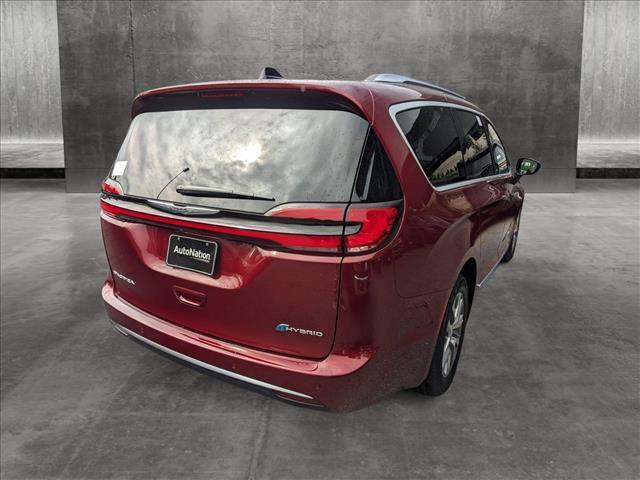 new 2023 Chrysler Pacifica car, priced at $62,885