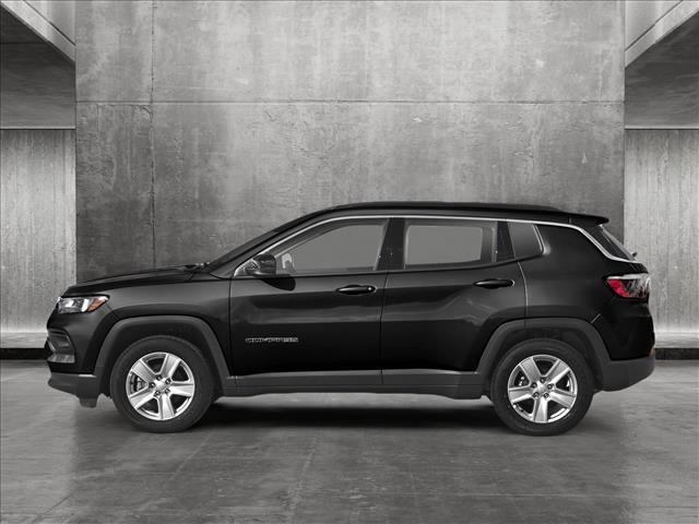 new 2023 Jeep Compass car, priced at $32,150