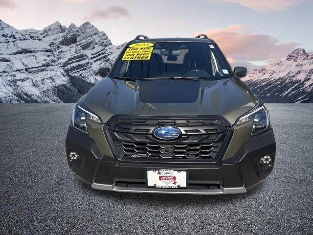 used 2023 Subaru Forester car, priced at $28,711