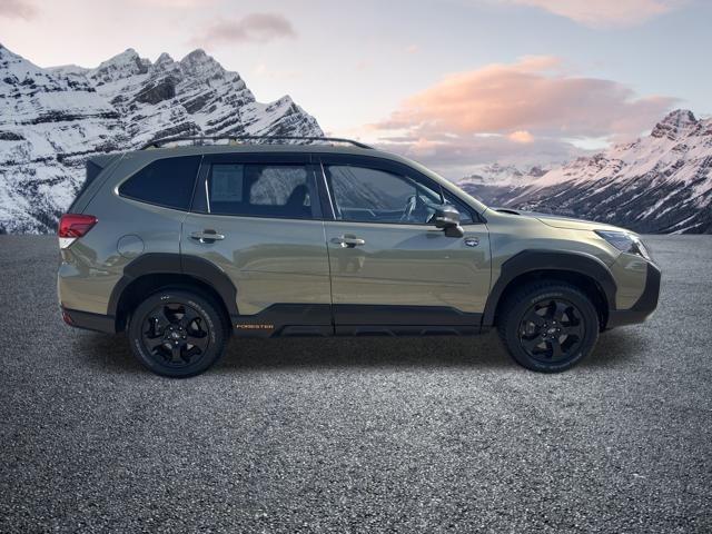 used 2023 Subaru Forester car, priced at $28,711