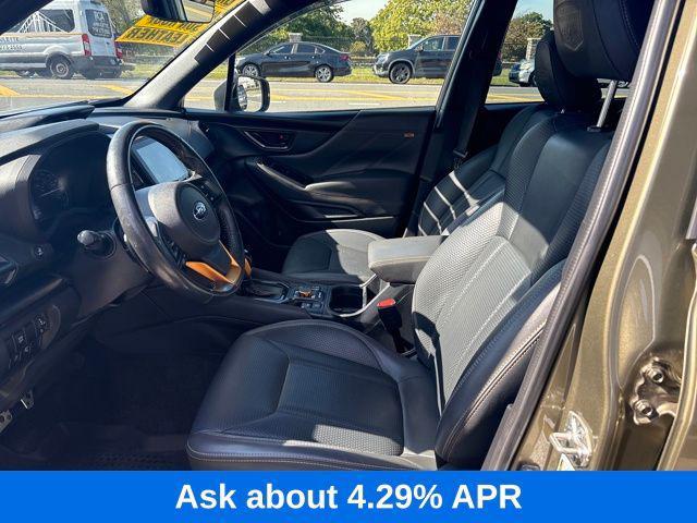 used 2023 Subaru Forester car, priced at $29,900