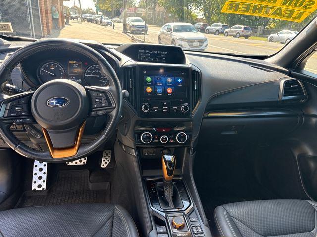 used 2023 Subaru Forester car, priced at $28,711