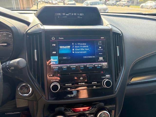 used 2023 Subaru Forester car, priced at $28,711