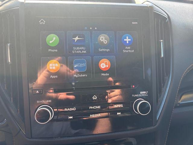 used 2023 Subaru Forester car, priced at $28,711