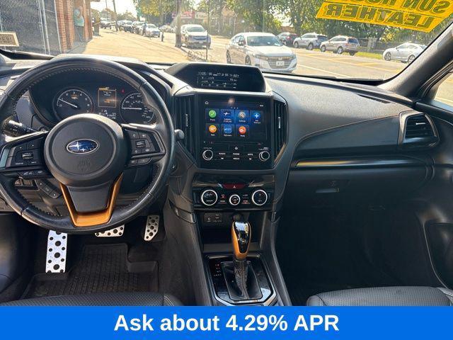 used 2023 Subaru Forester car, priced at $29,900