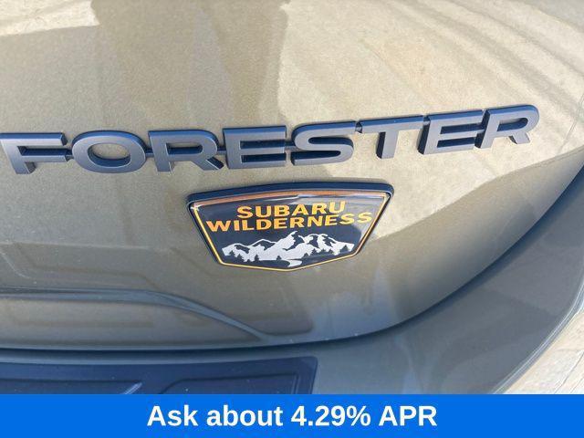 used 2023 Subaru Forester car, priced at $29,900