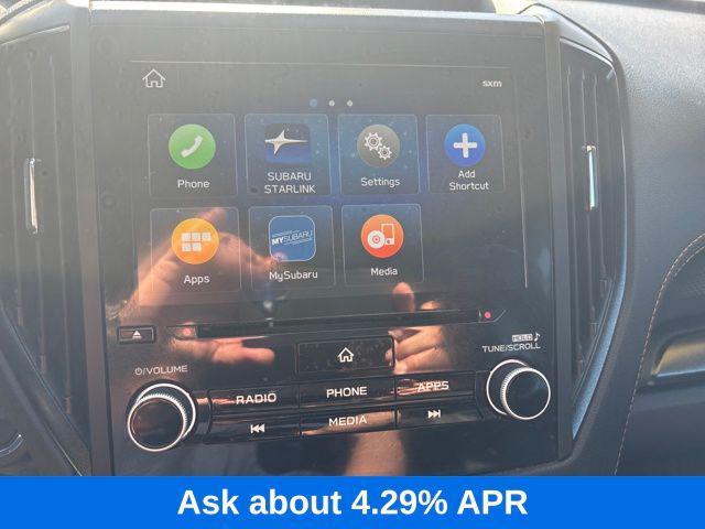 used 2023 Subaru Forester car, priced at $29,900