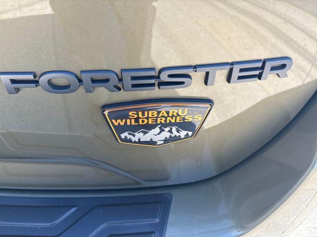 used 2023 Subaru Forester car, priced at $28,711