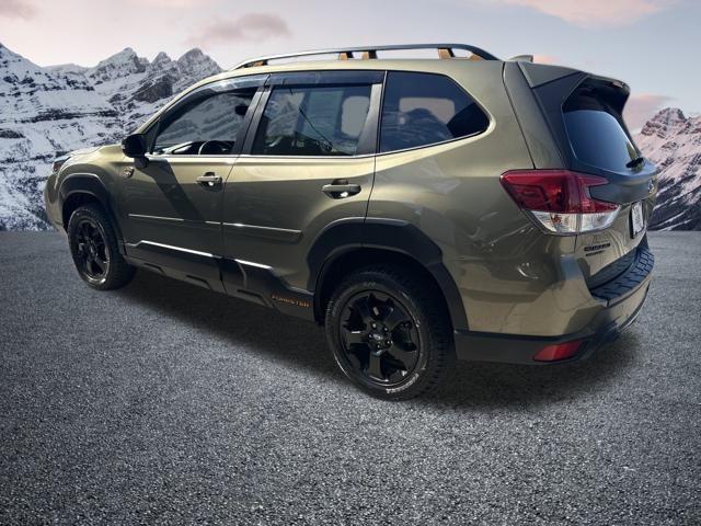 used 2023 Subaru Forester car, priced at $28,711