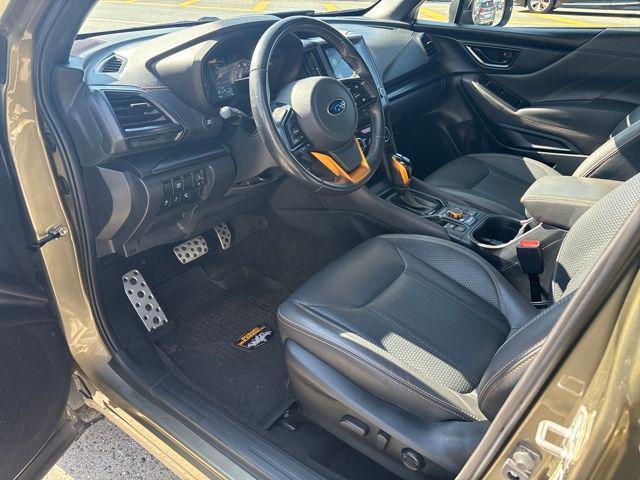 used 2023 Subaru Forester car, priced at $28,711