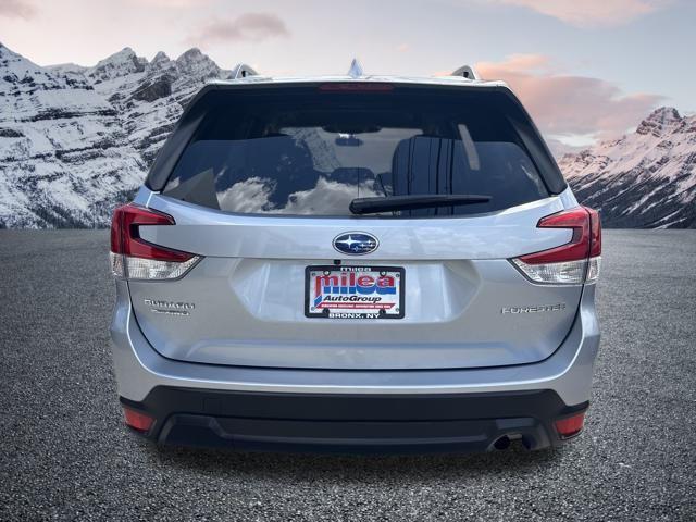 used 2023 Subaru Forester car, priced at $26,311