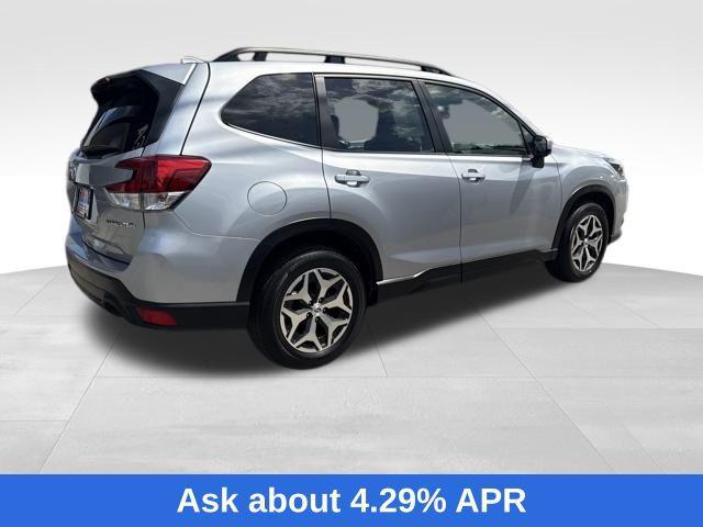 used 2023 Subaru Forester car, priced at $27,599