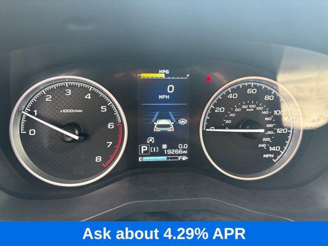 used 2023 Subaru Forester car, priced at $27,599
