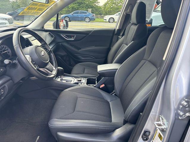 used 2023 Subaru Forester car, priced at $26,311