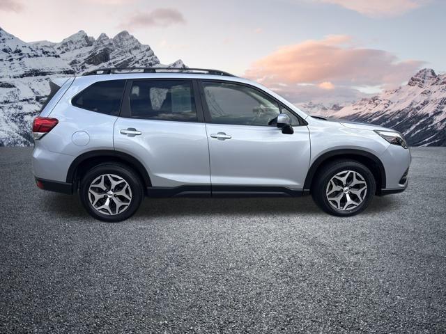 used 2023 Subaru Forester car, priced at $26,311