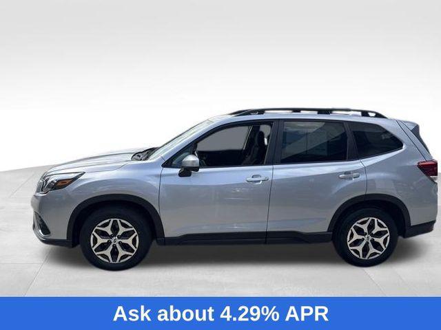used 2023 Subaru Forester car, priced at $27,599