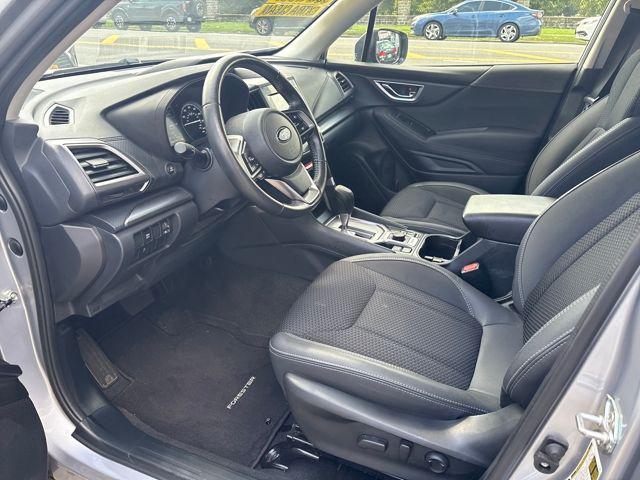 used 2023 Subaru Forester car, priced at $26,311
