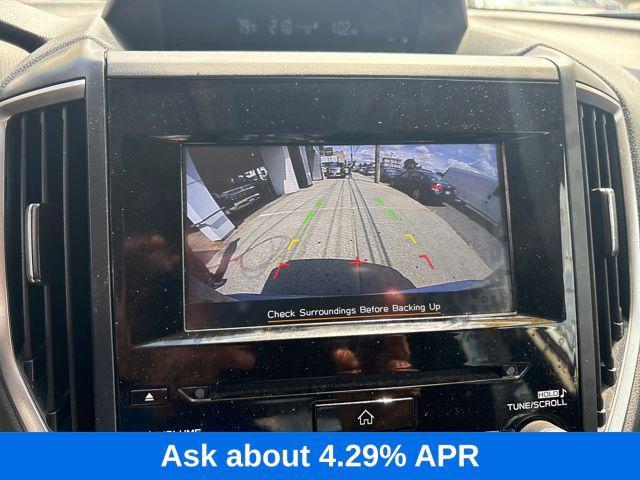 used 2023 Subaru Forester car, priced at $27,599