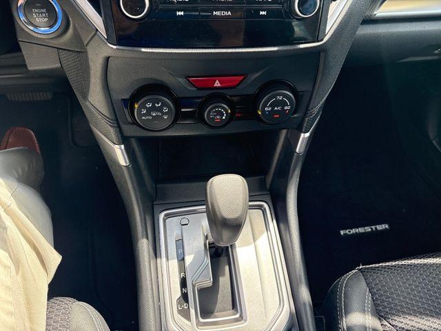 used 2023 Subaru Forester car, priced at $26,311