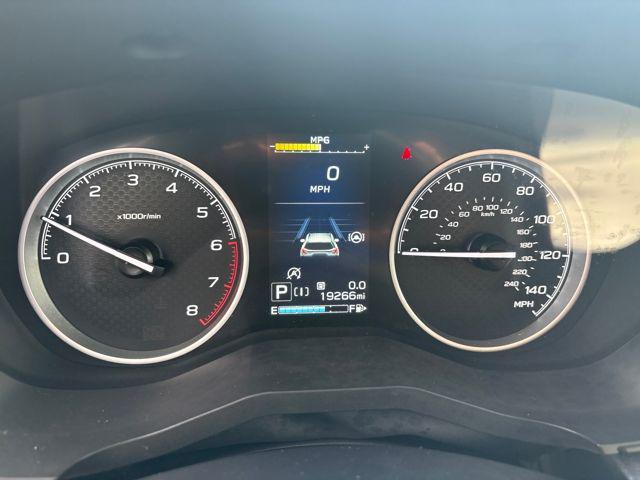 used 2023 Subaru Forester car, priced at $26,311