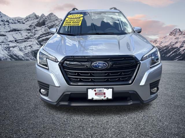 used 2023 Subaru Forester car, priced at $26,311