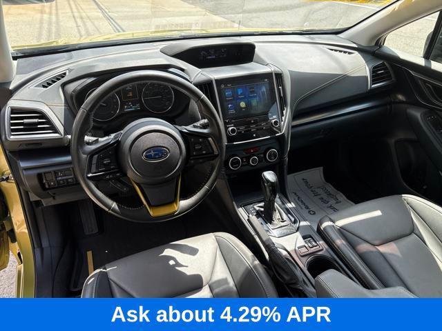 used 2023 Subaru Crosstrek car, priced at $26,966