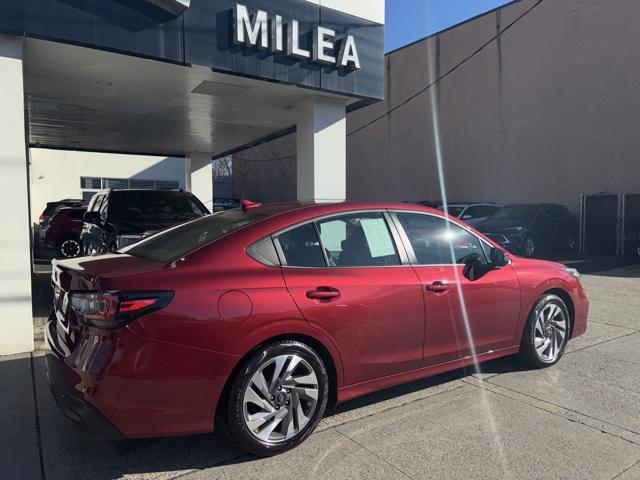 used 2023 Subaru Legacy car, priced at $25,912