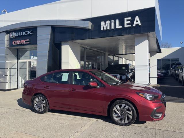 used 2023 Subaru Legacy car, priced at $25,912