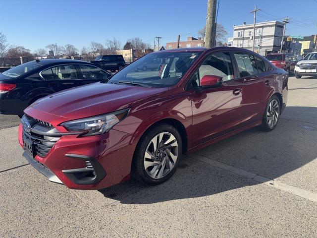 used 2023 Subaru Legacy car, priced at $25,912