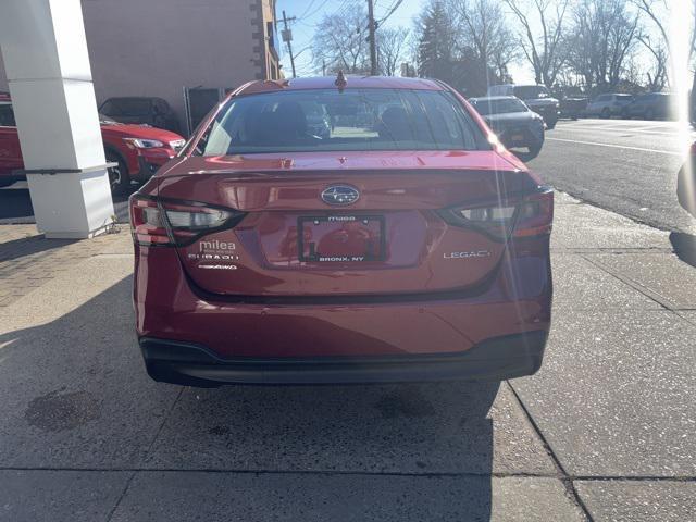 used 2023 Subaru Legacy car, priced at $25,912