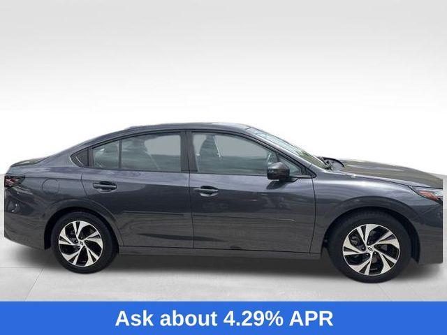 used 2023 Subaru Legacy car, priced at $25,444