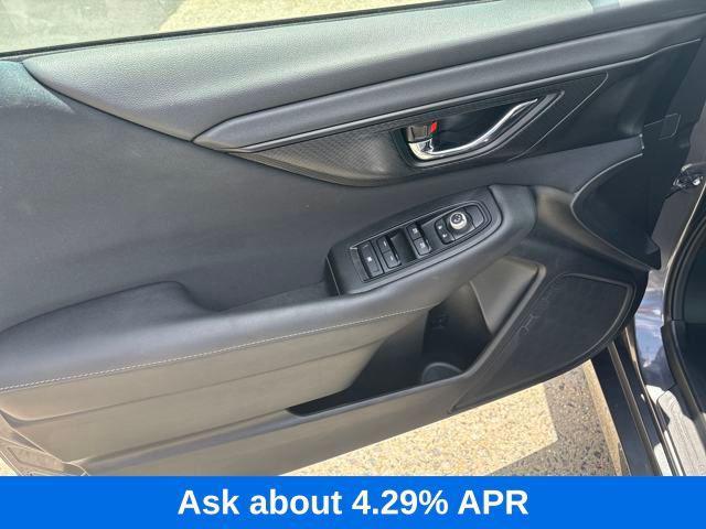 used 2023 Subaru Legacy car, priced at $25,444