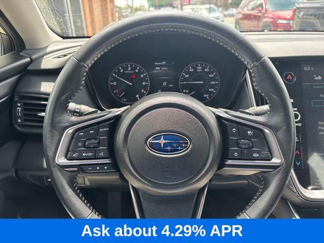 used 2023 Subaru Legacy car, priced at $25,444