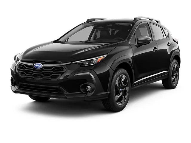 new 2026 Subaru Crosstrek car, priced at $35,601
