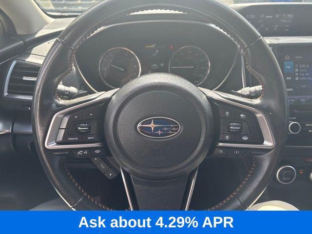 used 2023 Subaru Crosstrek car, priced at $28,000