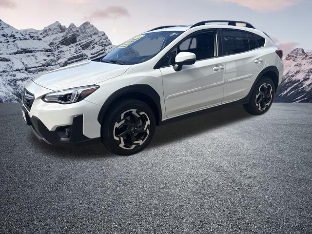 used 2023 Subaru Crosstrek car, priced at $26,711