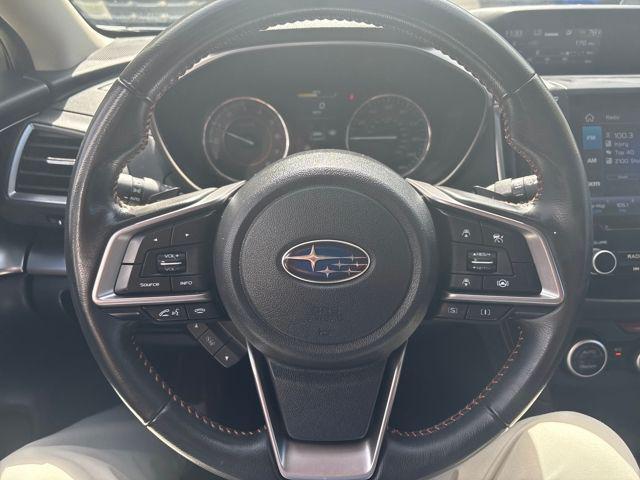 used 2023 Subaru Crosstrek car, priced at $26,711