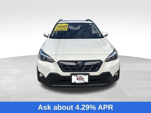 used 2023 Subaru Crosstrek car, priced at $28,000