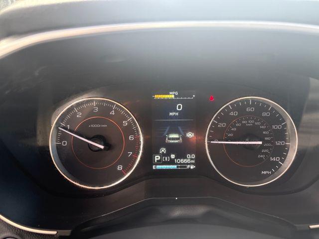 used 2023 Subaru Crosstrek car, priced at $26,711