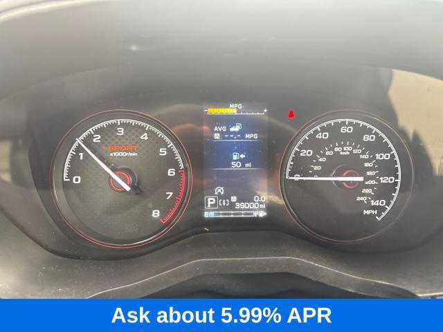 used 2020 Subaru Forester car, priced at $24,855