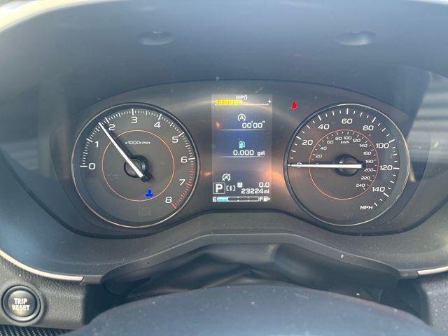 used 2023 Subaru Crosstrek car, priced at $23,711