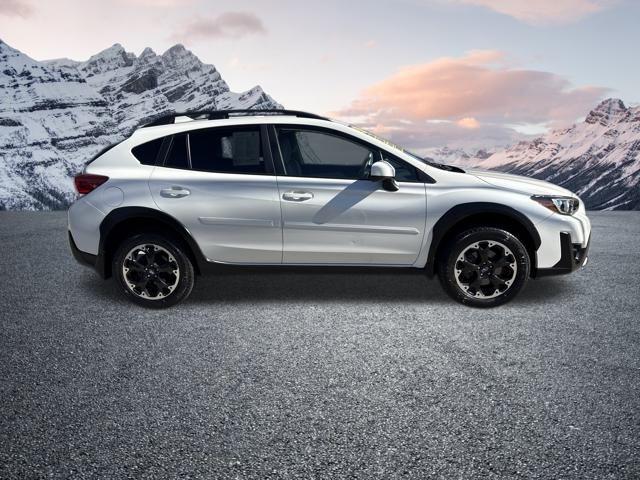used 2023 Subaru Crosstrek car, priced at $23,711